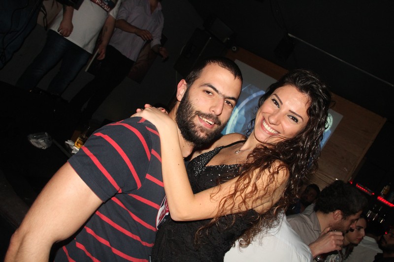Karma Beirut on Saturday Night